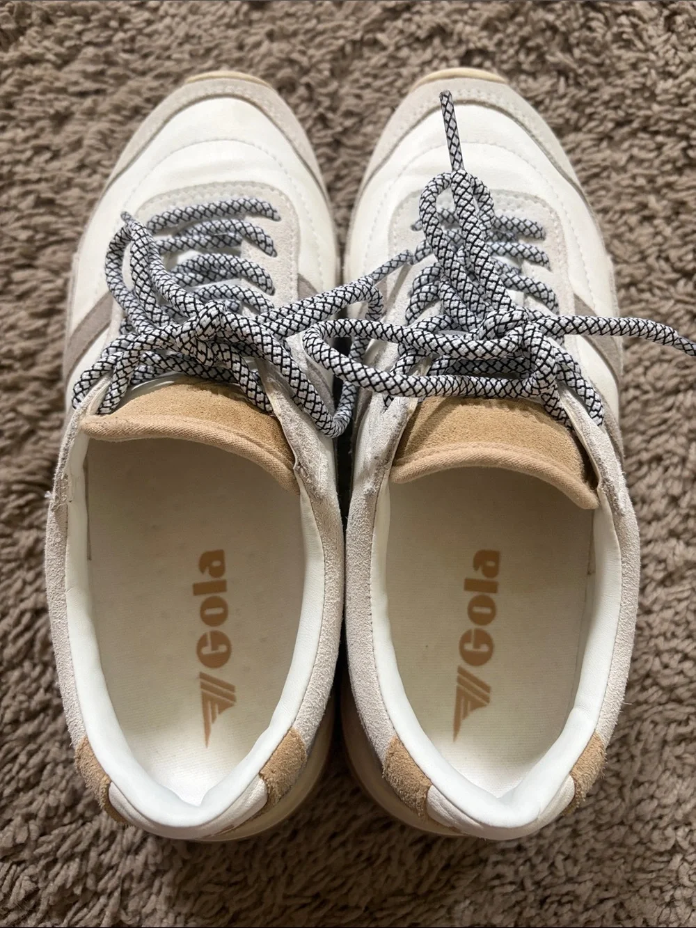 Gola Eclipse Pure Low Top
Sneaker (Women) - Size 6 - Picture 8 of 10